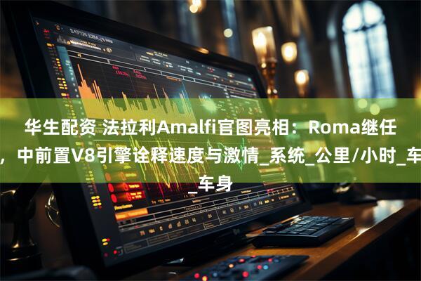 华生配资 法拉利Amalfi官图亮相：Roma继任者，中前置V8引擎诠释速度与激情_系统_公里/小时_车身